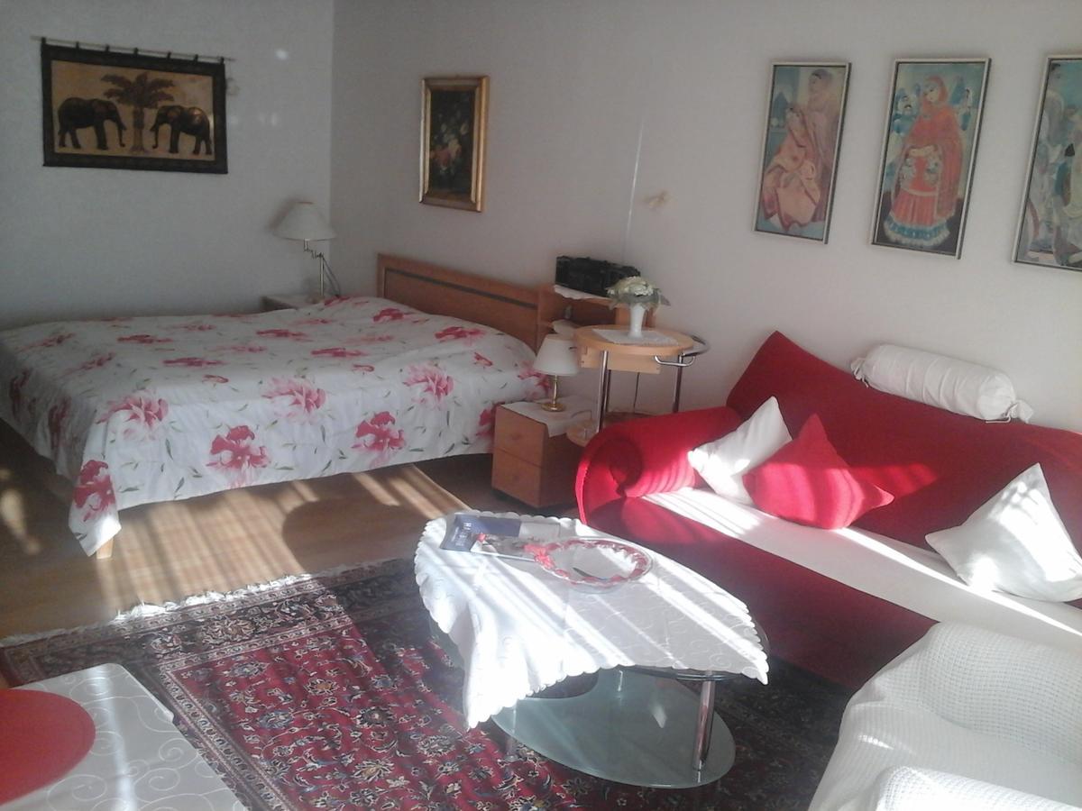 Appartement Haus Hamburg Bad Füssing Extérieur photo