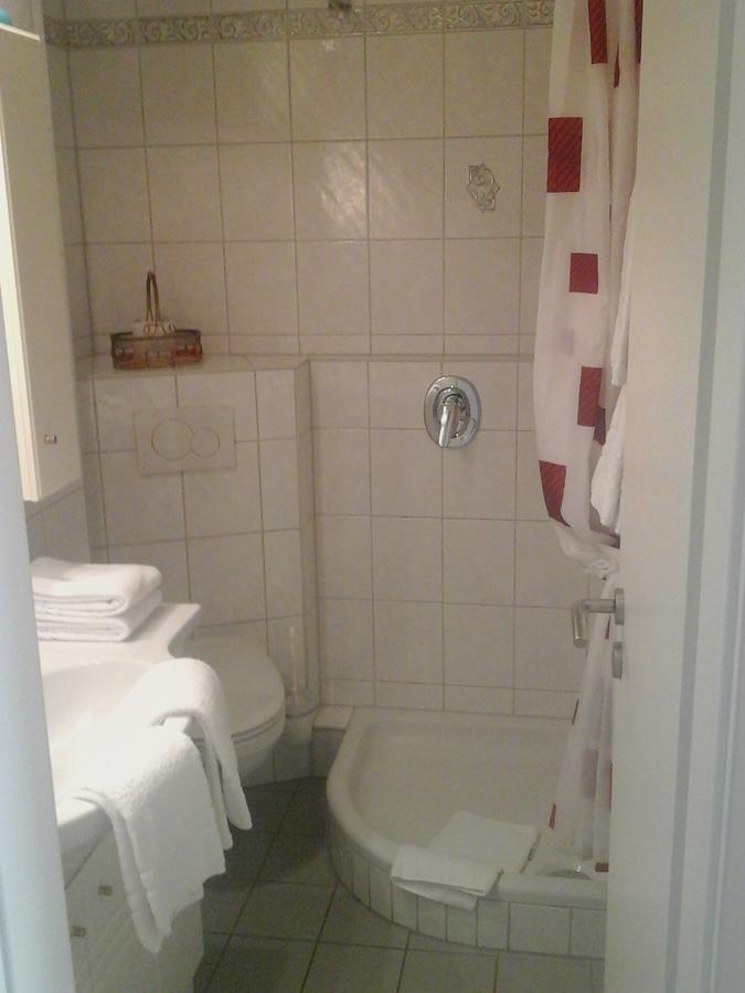 Appartement Haus Hamburg Bad Füssing Extérieur photo