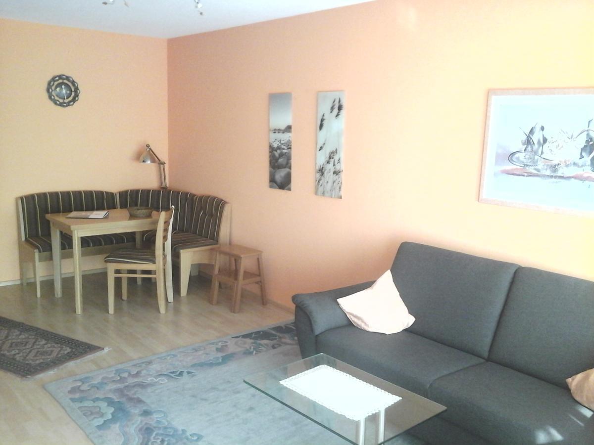 Appartement Haus Hamburg Bad Füssing Extérieur photo