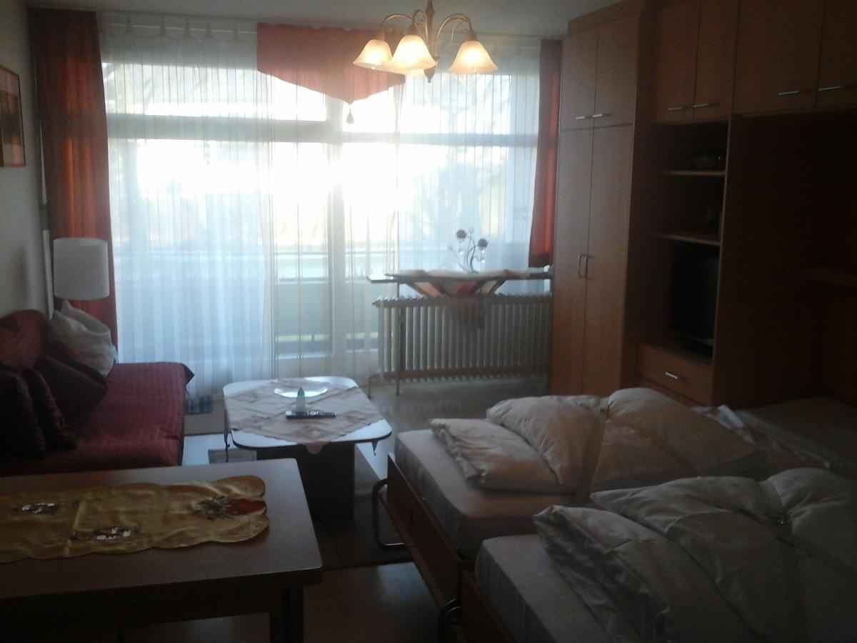Appartement Haus Hamburg Bad Füssing Extérieur photo