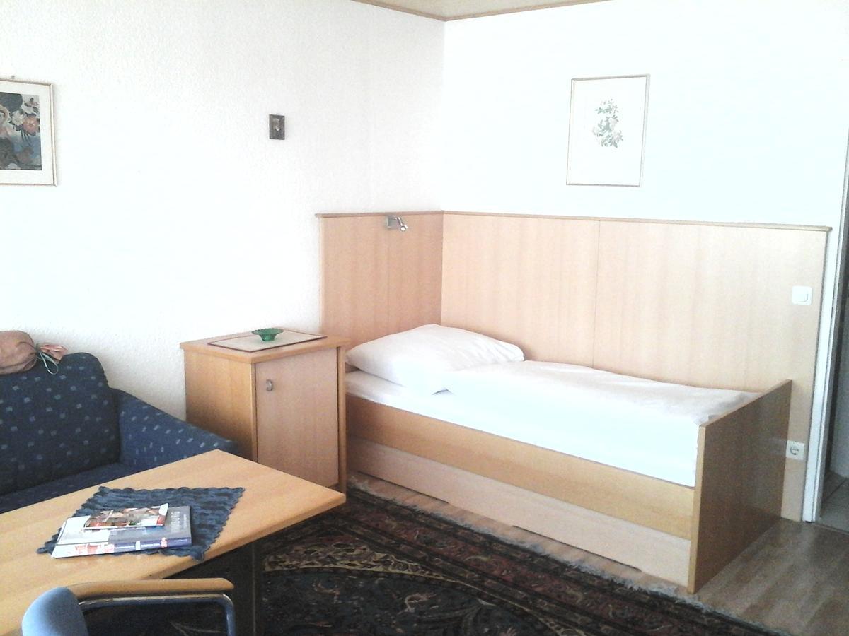 Appartement Haus Hamburg Bad Füssing Extérieur photo