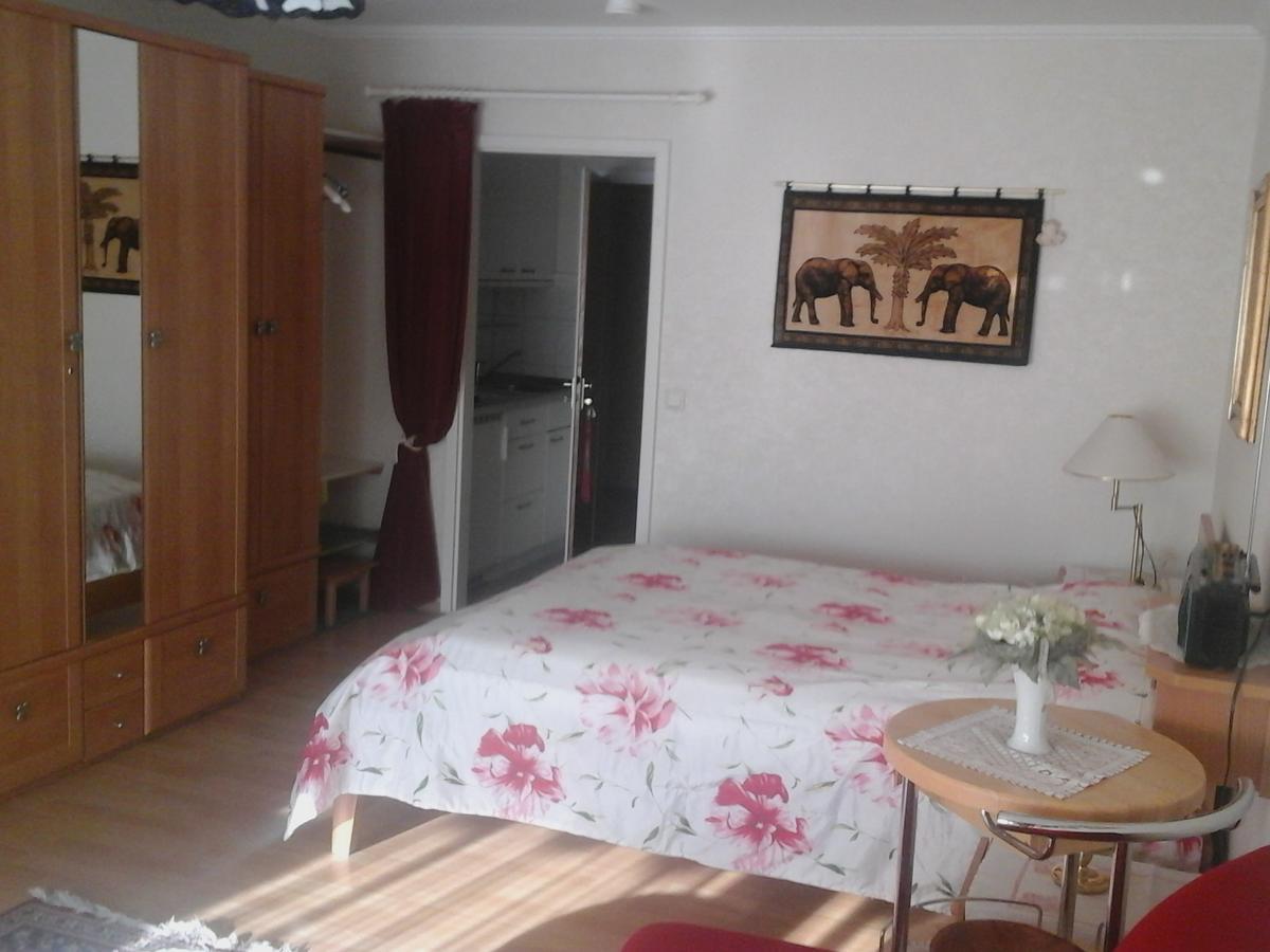 Appartement Haus Hamburg Bad Füssing Extérieur photo