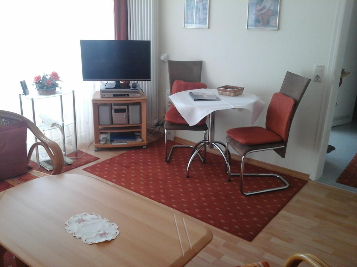 Appartement Haus Hamburg Bad Füssing Extérieur photo