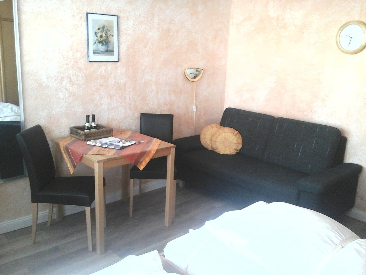 Appartement Haus Hamburg Bad Füssing Extérieur photo