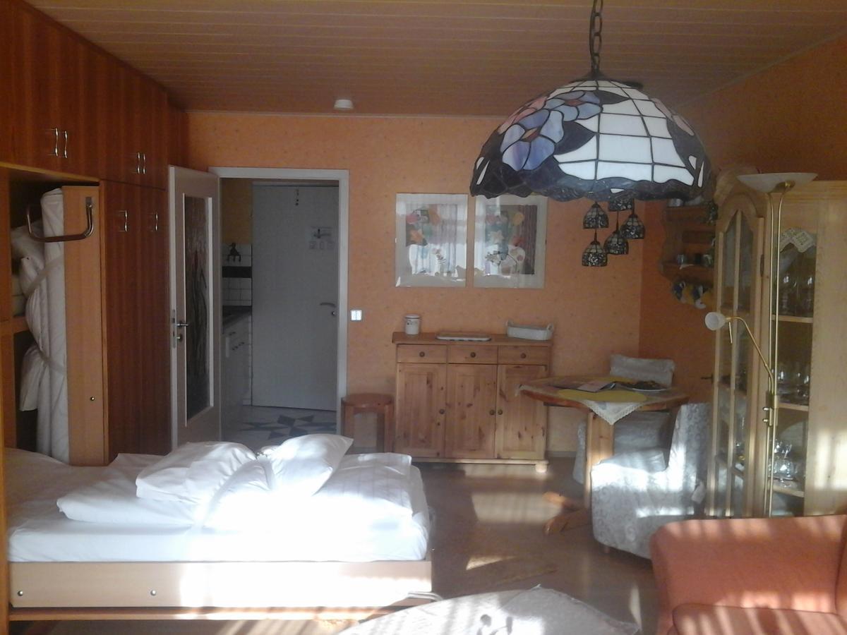 Appartement Haus Hamburg Bad Füssing Extérieur photo